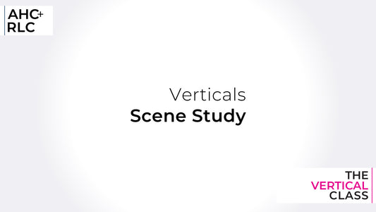Verticals Scene Study