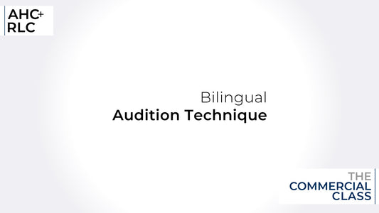 Bilingual Audition Technique