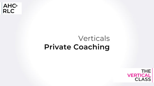 Verticals Private Coaching