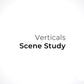 Verticals Scene Study